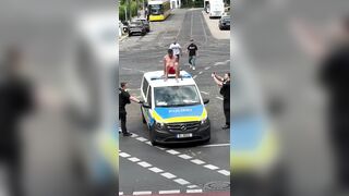 Meanwhile In Berlin, Germany