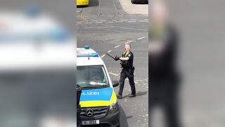 Meanwhile In Berlin, Germany