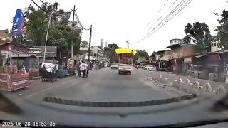 One Dead After Car Smashes Into Motorcycle, Ejecting Two Riders Into Air