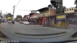 One Dead After Car Smashes Into Motorcycle, Ejecting Two Riders Into Air