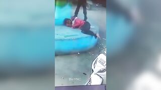Sleeping Worker Gets Clubbed To Death Following Dispute In India