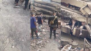 More earthquake victims in Venezuela