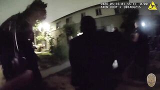 LAPD Officers Shoot Armed Man Wielding Knives and Grilling Fork