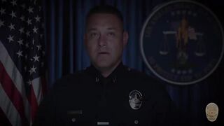 LAPD Officers Shoot Armed Man Wielding Knives and Grilling Fork