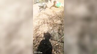 BOOM! IED Defusing Gone Wrong In Burkina Faso