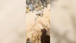 BOOM! IED Defusing Gone Wrong In Burkina Faso