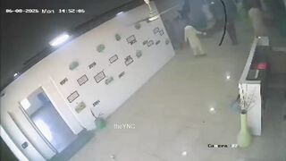 Employee Self Immolates After Company Fooled Him