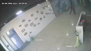 Employee Self Immolates After Company Fooled Him