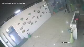 Employee Self Immolates After Company Fooled Him