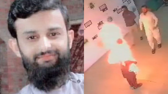 Employee Self Immolates After Company Fooled Him