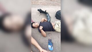 The Disturbing Sound Of Agony