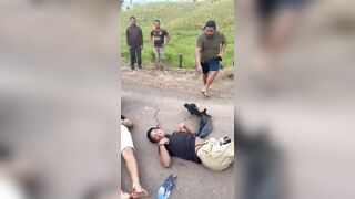 The Disturbing Sound Of Agony
