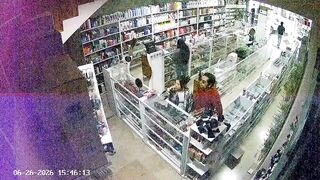 Beauty Supply Store Owner Crushed By Female Driver In Ecuador