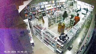 Beauty Supply Store Owner Crushed By Female Driver In Ecuador