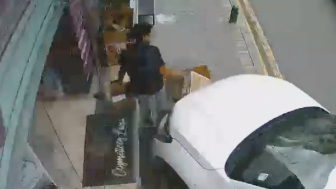 Beauty Supply Store Owner Crushed By Female Driver In Ecuador