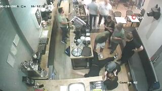 Cafeteria Employee Hospitalized After Brutal Attack In Turkey