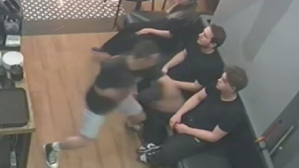 Cafeteria Employee Hospitalized After Brutal Attack In Turkey