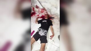 Two Men, Woman Found Executed Inside Poor Crib In Brazil