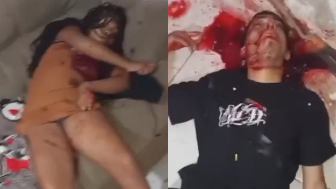 Two Men, Woman Found Executed Inside Poor Crib In Brazil