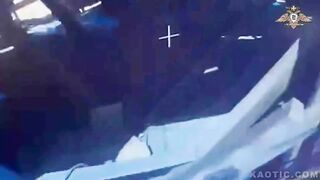 MEAN ORCS PINCER MOVED UKRANIAN SOLDIERS JET AGAIN.