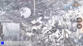 MEAN ORCS PINCER MOVED UKRANIAN SOLDIERS JET AGAIN.