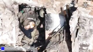 MEAN ORCS PINCER MOVED UKRANIAN SOLDIERS JET AGAIN.