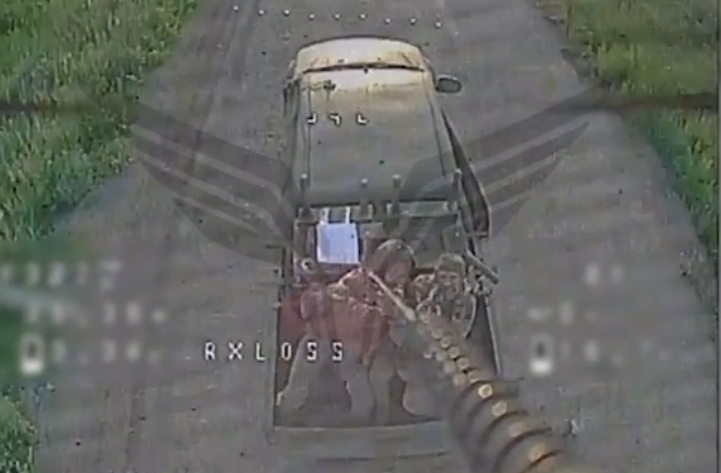 Ukrainians fucked by Rubicon.