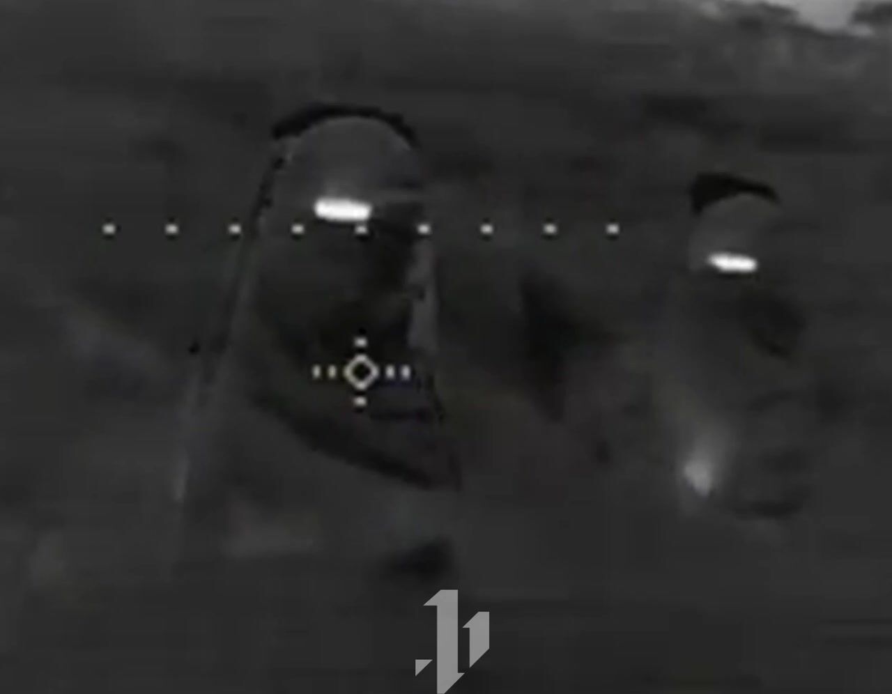 Dead Russians by Forpost Brigade.