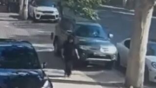 Woman Killed By Female Driver In Tbilisi, Georgia