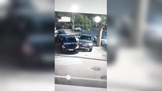 Woman Killed By Female Driver In Tbilisi, Georgia