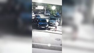 Woman Killed By Female Driver In Tbilisi, Georgia