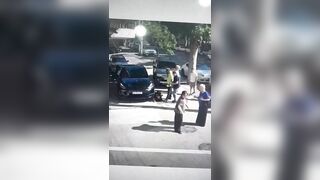 Woman Killed By Female Driver In Tbilisi, Georgia