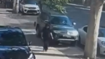 Woman Killed By Female Driver In Tbilisi, Georgia