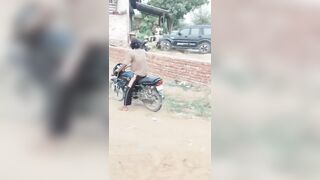 Man Chased And Crushed By SUV In India