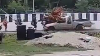 Pickup Driven By 11-Year-Old Boy Kills Eight Monks In Thailand