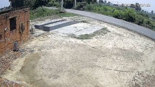 SUV Instantly Kills Three On Motorcycle