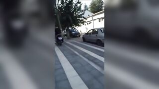 2024: Neo-Nazi Wearing Bodycam Stabs Random Muslims