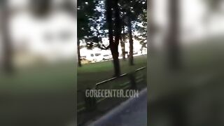 2024: Neo-Nazi Wearing Bodycam Stabs Random Muslims