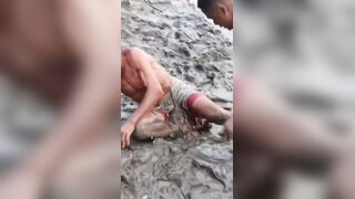 Elderly Man Attacked By Stingray