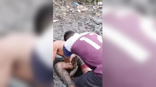 Elderly Man Attacked By Stingray