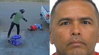 Fake Delivery Man Executes Victim In Front Of Law Office