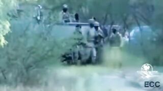 27 hitmen killed by members of the Mexican Army