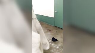 Inmate Stab Each Other In US Prison