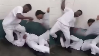 Inmates Stab Each Other In US Prison
