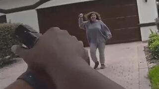 Woman Armed With Knife Shot And Killed By Cops In Florida