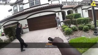Woman Armed With Knife Shot And Killed By Cops In Florida