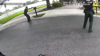Woman Armed With Knife Shot And Killed By Cops In Florida