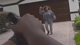 Woman Armed With Knife Shot And Killed By Cops In Florida