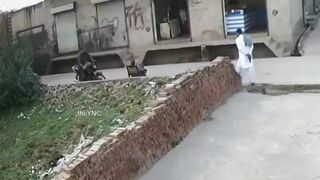 "‘Talk Shit, Get Hit’ Turns Deadly: Insulted Man Executes Rival in Broad Daylight