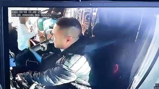 Bus Driver In Brazil Gets Stabbed To Death Over An Old Rivalry